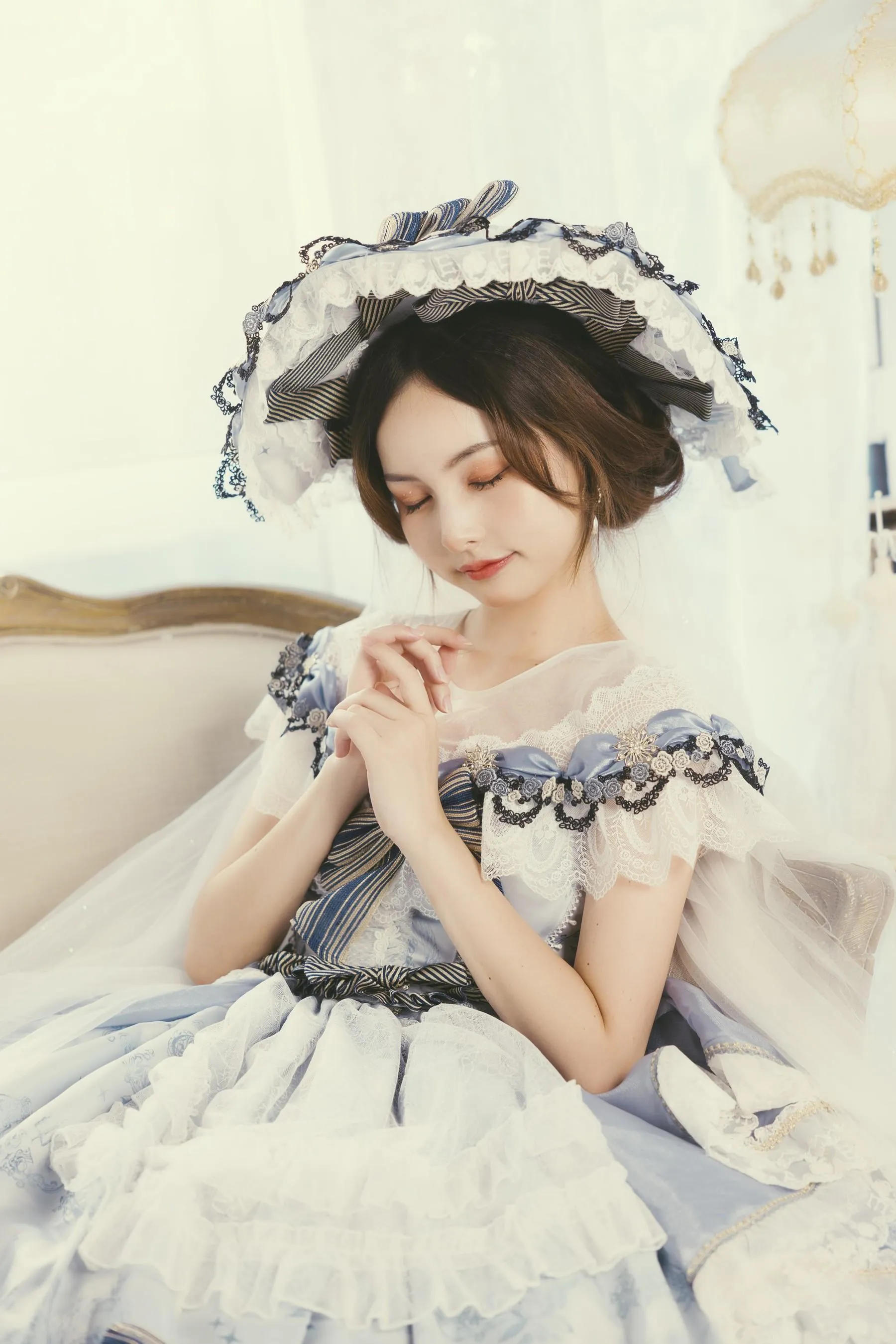 [YITUYU艺图语]2022.09.25 舒舒公主 舒舒 [30P]插图1